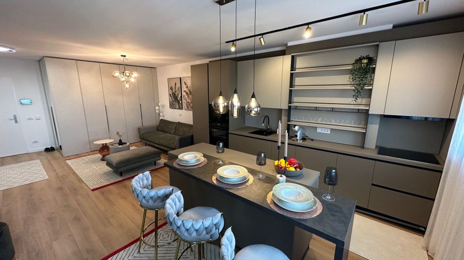 Luxury apartment for rent - Poză 14