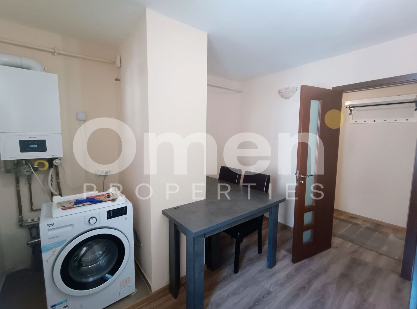 Apartament 3 camere | 70 mp | 2 balcoane | Complet mobilat și utilat | - Poză 9