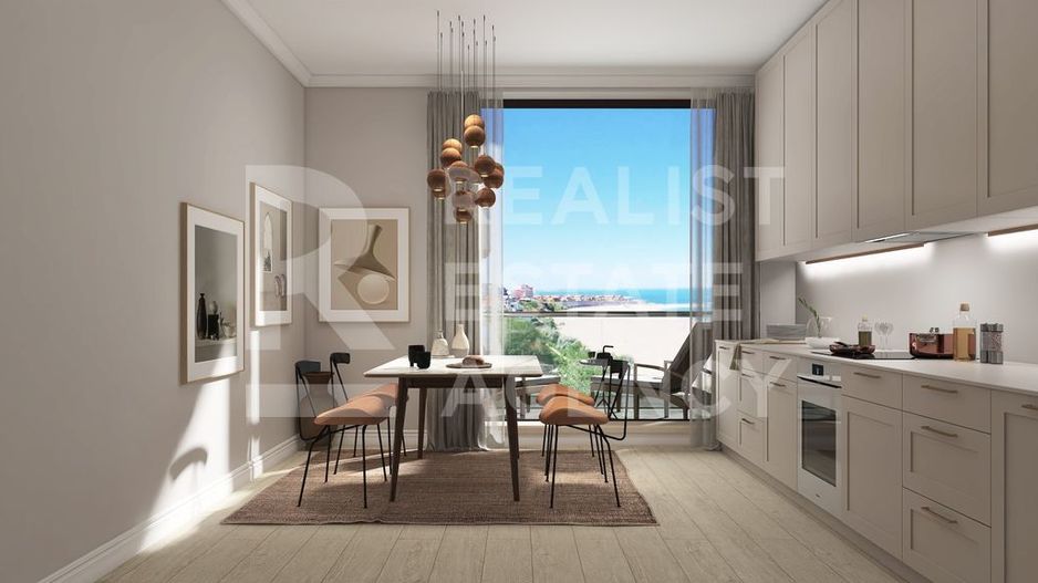 Apartament cu 2 camere, Meraki Resort&SPA, Constanța - Poză 7