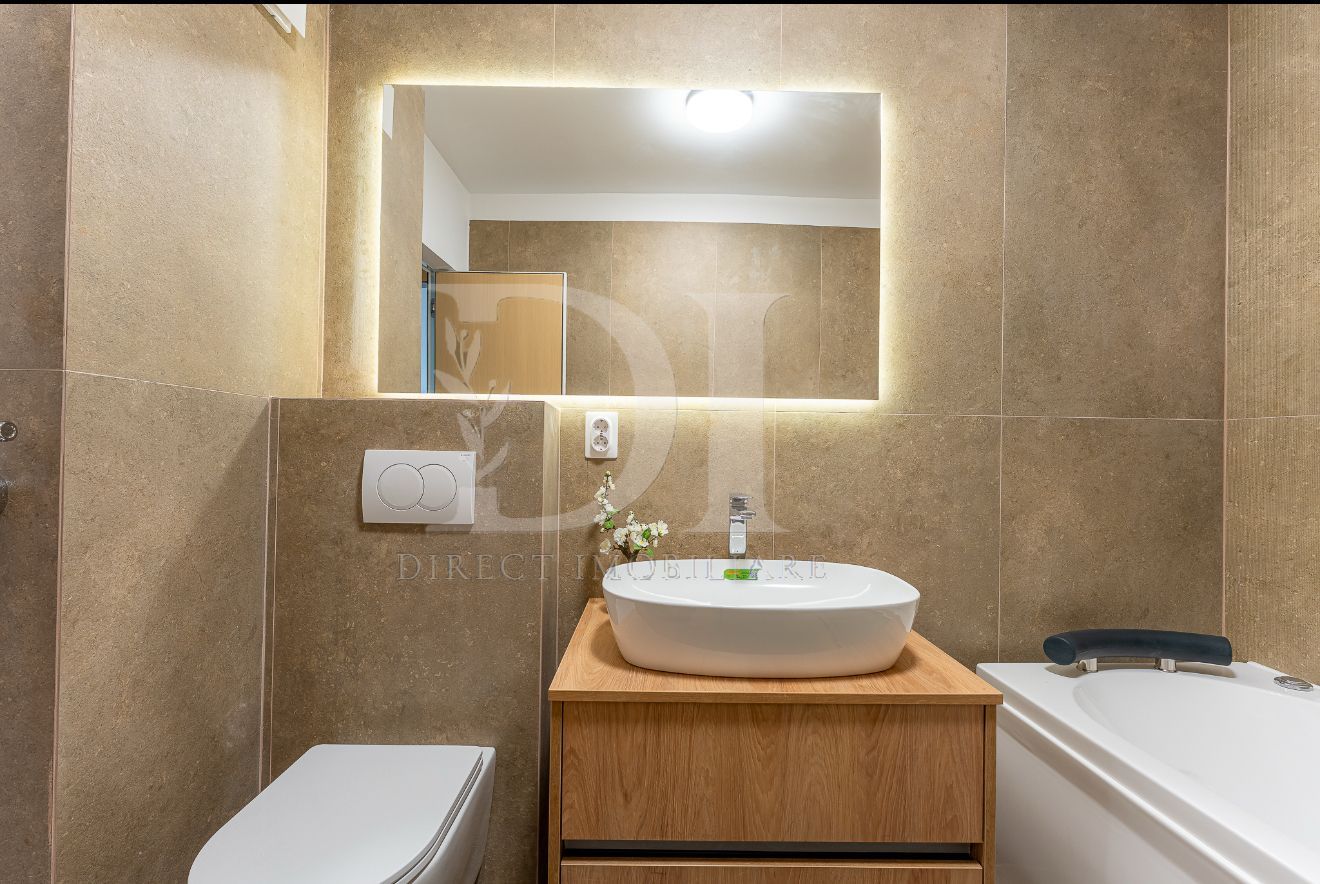 Apartament ultramodern / 2 camere / Zona Intre Lacuri Residence - Poză 22
