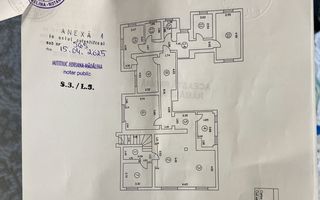 VANZARE | 5 CAMERE | BIROU SAU REZIDENTA | EMIL PANGRATI | DEMISOL RENOVAT - Schiță 16