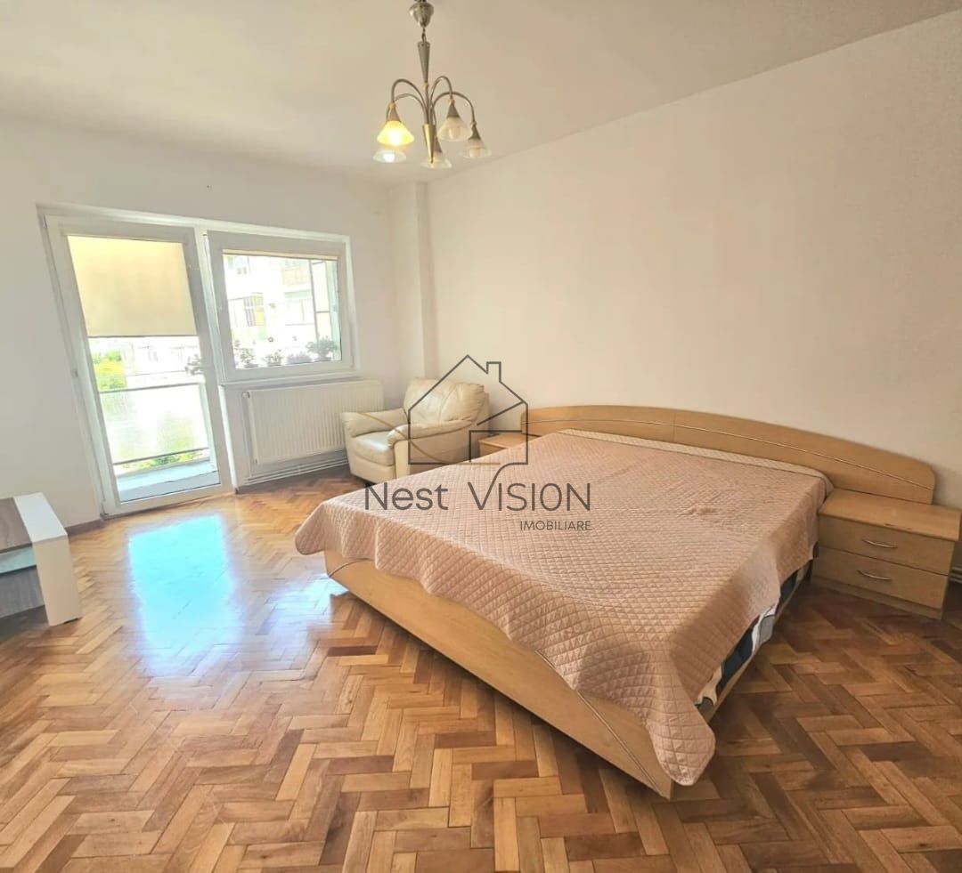 Gata de mutare! Apartament spatios 3 camere | 2 bai | balcon | - Poză 5