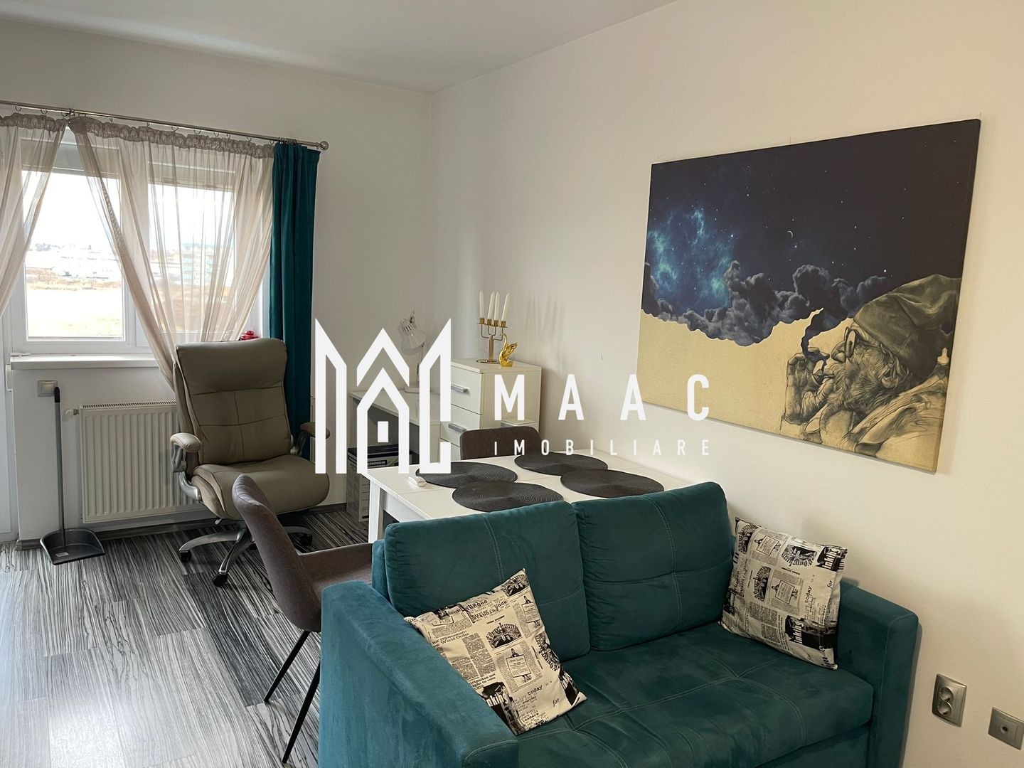 Apartament 2 Camere | Balcon | Loc de parcare | Curte | Turnisor - Poză 1