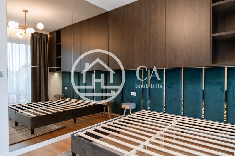 Apartament de închiriat cu 2 camere EAS, Cantemir, Oradea - Poză 2