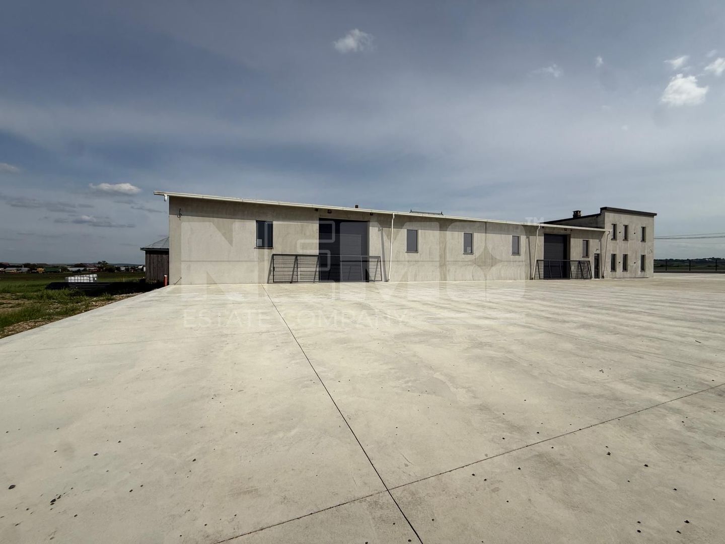 Hala 500 mp|Teren 1,3 ha|Birouri & Apartament| Rădăuți – Badeuti - Poză 3