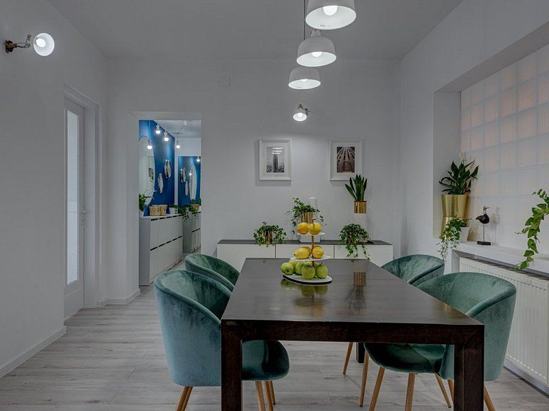 Apartament suberb in Piata Romana - Poză 17