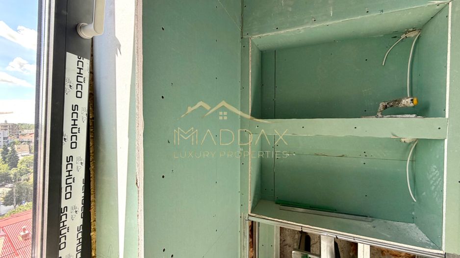 Penthouse Triplex Exclusivist *285mp* // Rooftop *93mp* // 2 Parking / Herastrau - Poză 34