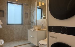 Apartament modern cu 3 camere prima inchiriere in Piata Cipariu - Poză 10