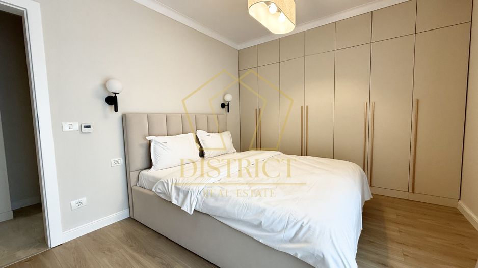 Apartament deosebit cu 2 camere si loc de parcare subteran 56 mp | Aradului - Poză 2