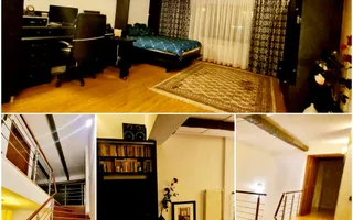 Proprietar vând Duplex în București sector 3, mobilat și utilat complet, cartier exclusiv de case - Poză 17