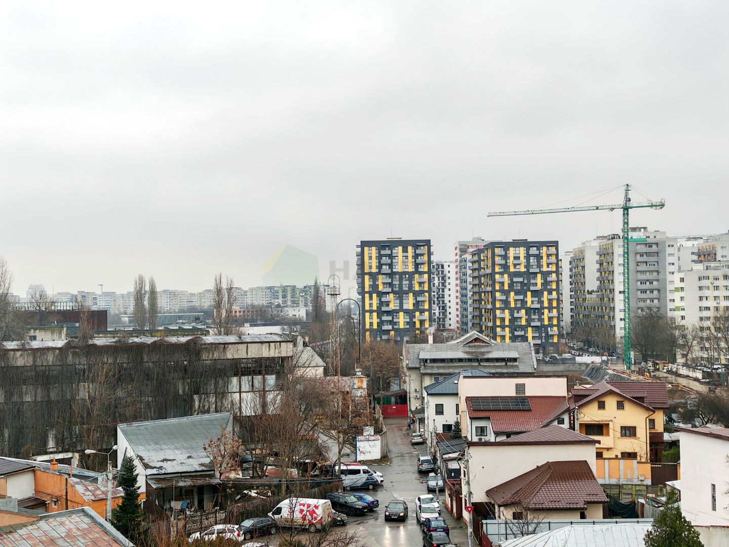 4 Camere pe Bulevardul Chișinău – „Pânza albă” pentru casa visurilor tale - Poză 4