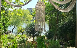 Spațiu de birouri de închiriat în Străulești – vedere la lac și acces - Poză 1