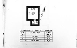 Clădire individuală de închiriat – birouri / activități educaționale - Poză 18