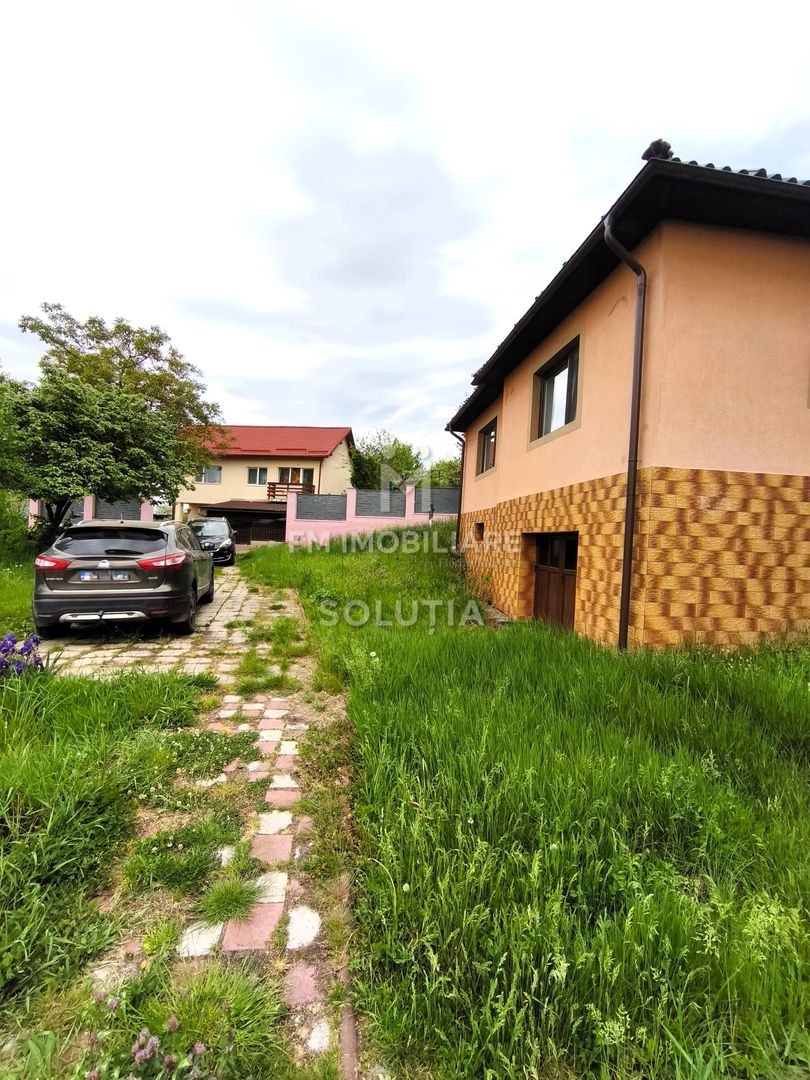 Casă 3 camere | Teren 1400 mp | Zona Griviței | Baia Mare - Poză 12