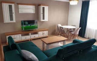 Apartament modern de inchiriat 3 camere, curte, garaj  Zona Sub Arini - Poză 1