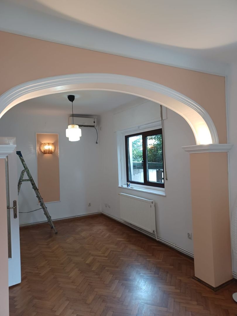 2 camere  punct de lucru | spatiu birou | Dorobanti Capitale - Poză 4