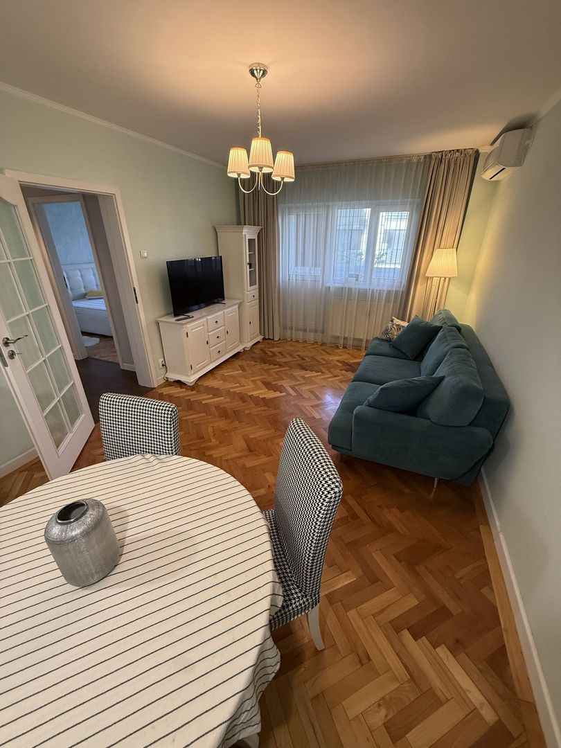 AP. 2 CAMERE- PANTELIMON, BLOC REABILITAT, BUCATARIE INCHISA, MODERN - Poză 1