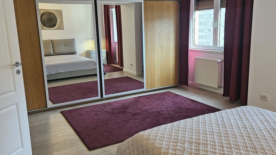 Apartament 3 camere mobilat , Zona Rond Alba Iulia - Poză 12