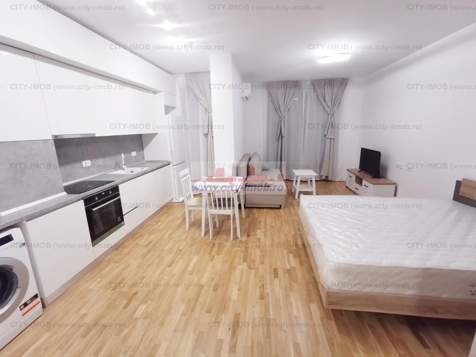 Inchiriere Studio Baneasa Bucuresti sector 1  curte privata, Aeroprort - Poză 10