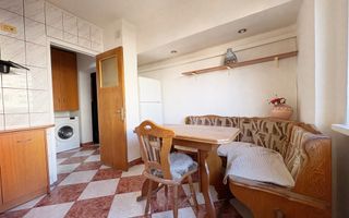 2 camere decomandat Dristor Metrou 53mp+ balcon 5mp et 6/10 bloc 1978 - Poză 2