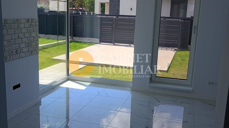 Casă modernă de vânzare în Dancu – design premium, gata de mutare! - Poză 5