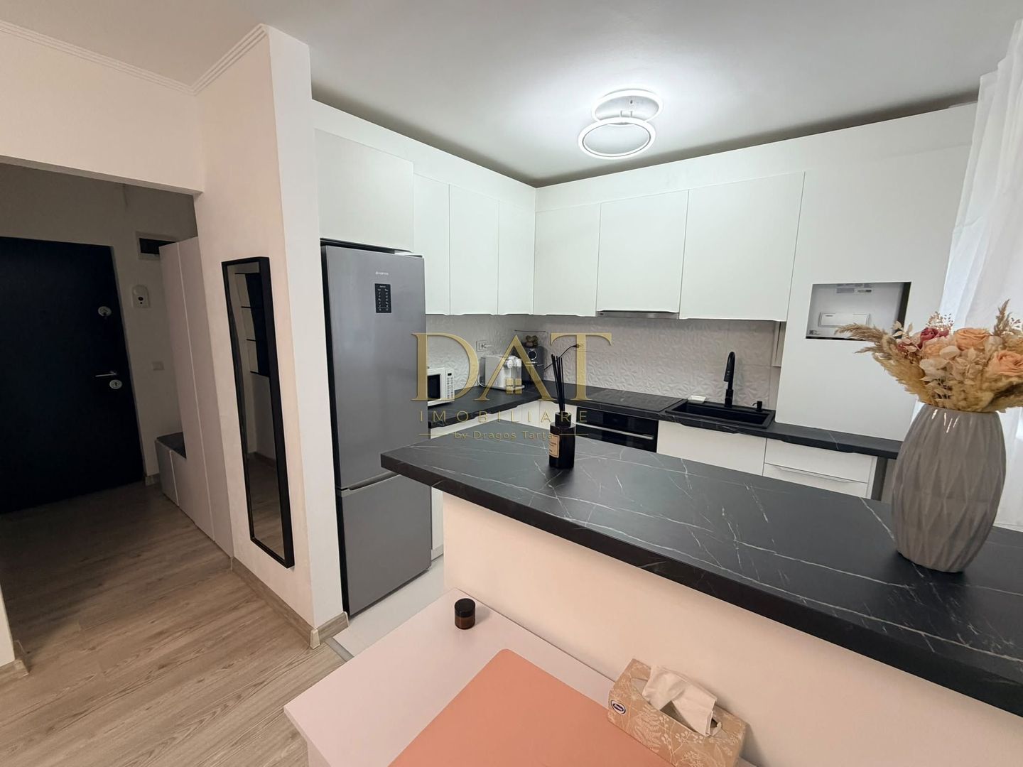 Apartament 2 camere | grădina 375 mp | la cheie | zona VIVO - Poză 9