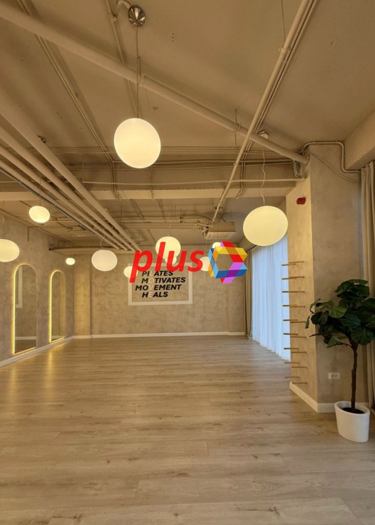 Spatiu comercial de închiriat, Brasov - 108 mp # spatii-comerciale-brasov.ro - Poză 1