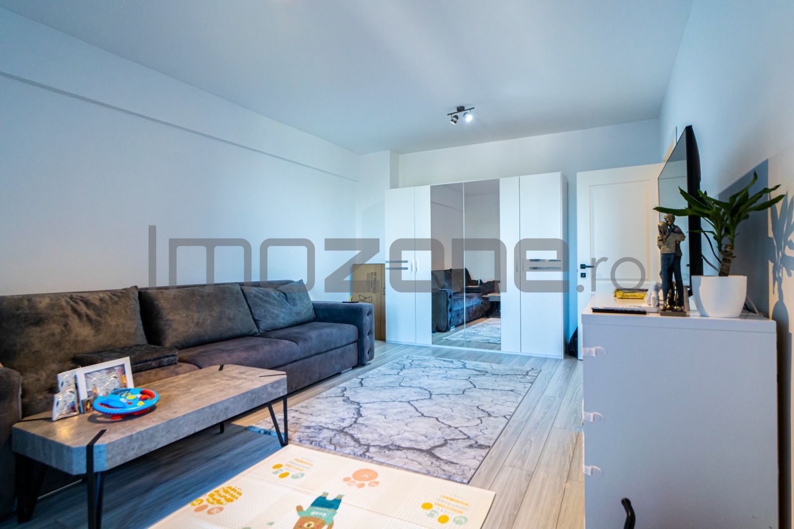 2 camere, 63 mp, etaj 5/8, NOU, Militari-PACII, mobilat-utilat, PARCARE INCLUSA - Poză 3