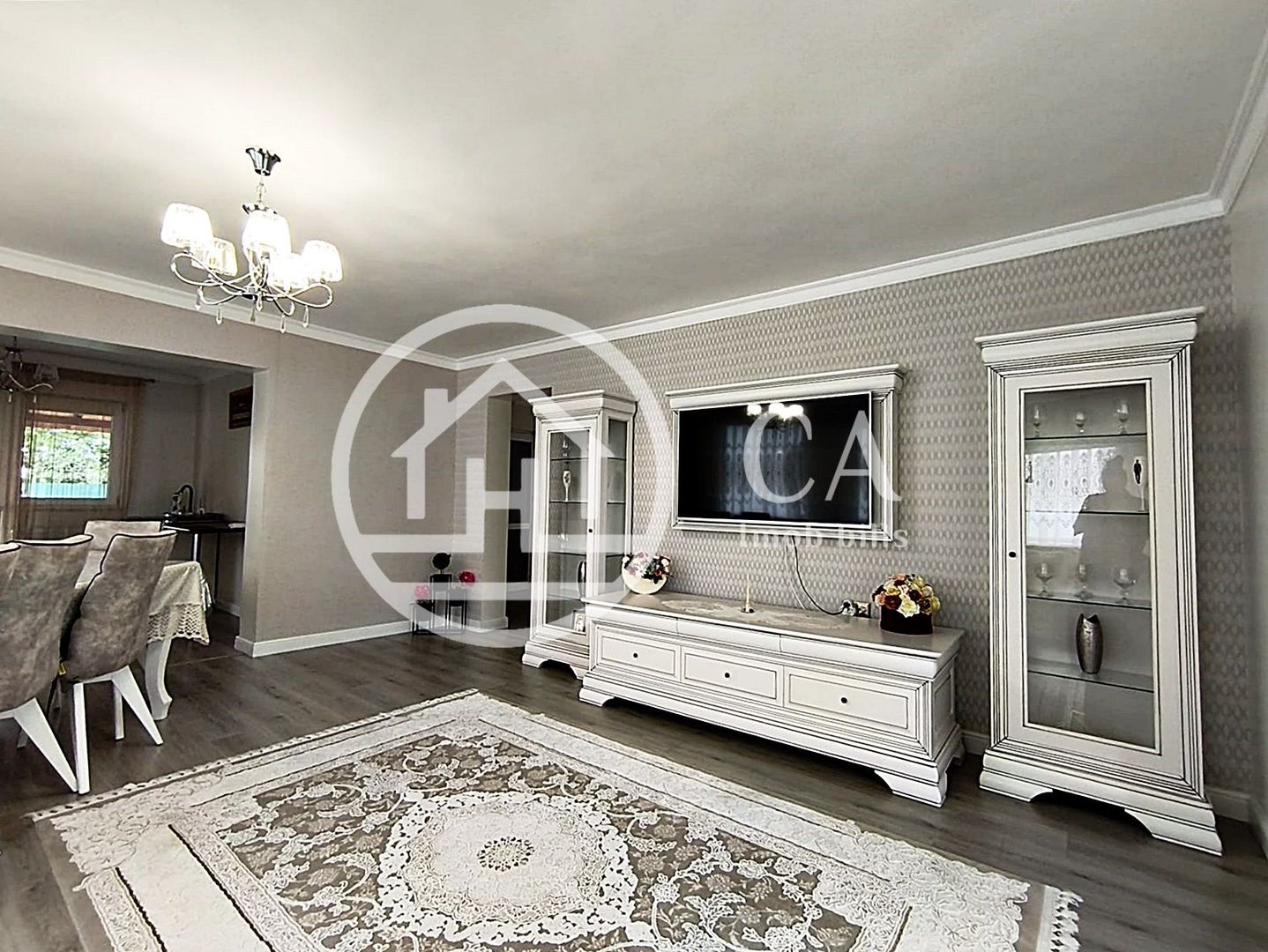 Casă de închiriat cu 2 camere în zona Salca, Oradea - Poză 5