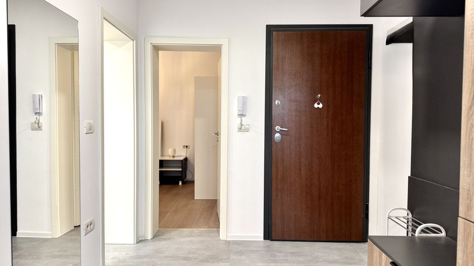 Apartament cu 2 camere, primitor, pet friendly, Mureș-Profi Dumbrăvița - Poză 13