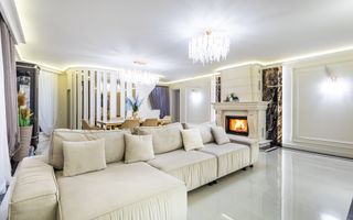 Vânzare, casă, 3 nivele, 300 mp+7,2 ari, str. Chișiniău, Cricova - Poză 35