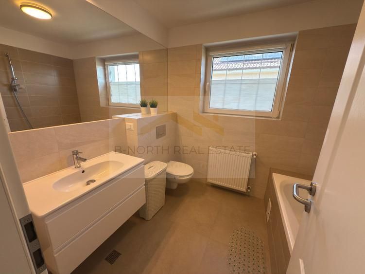 4 camere | 110 mp utili | Terasă închisă | Grădină amenajată Corbeanca Park - Poză 16
