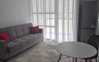Apartament 2 camere de închiriat, cartier Vișoiu, mobilat și utilat - Poză 2