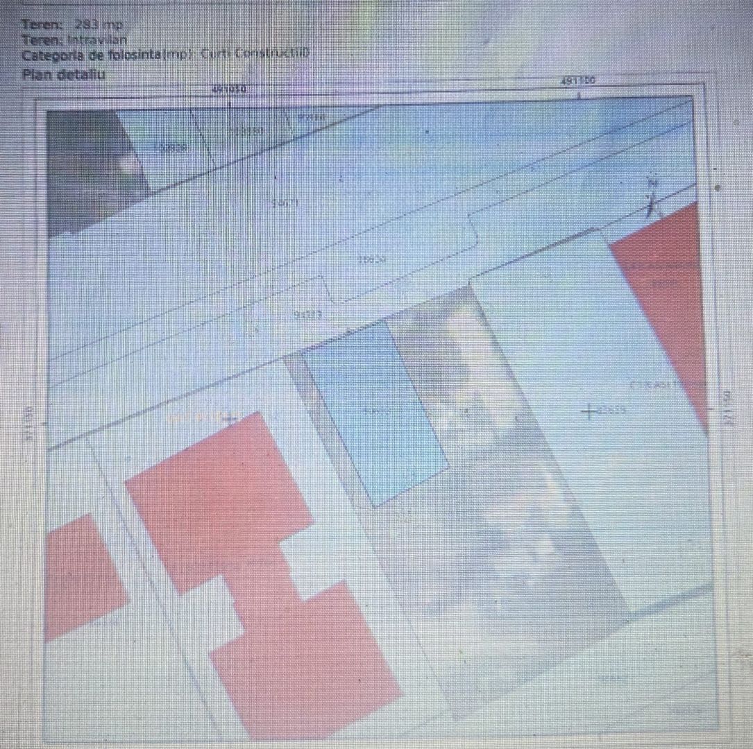 Teren de vanzare Pitesti - 160 k - zona Craiovei - Poză 1