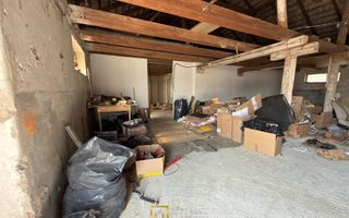 Hala + teren de închiriat pentru service auto / dezmembrări / depozit - Poză 10