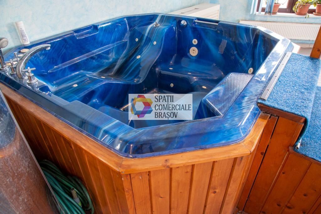 Conac cu piscina - 1810 mp - Poză 13
