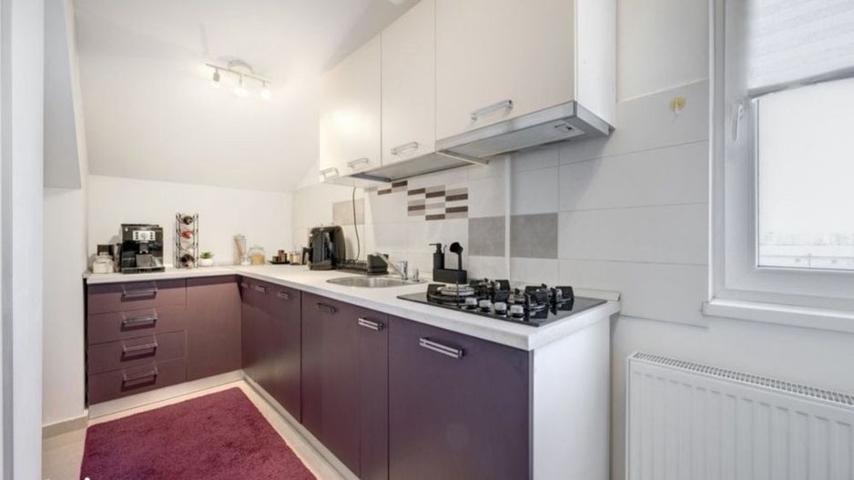 Apartament 2 camere modern de inchiriat Gorjului, modern, in bloc nou. - Poză 8