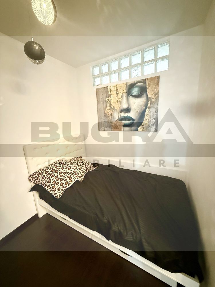 Apartament 1 camera cu nisa de dormit, modern, 45mp, zona Iulius Mall - Poză 3