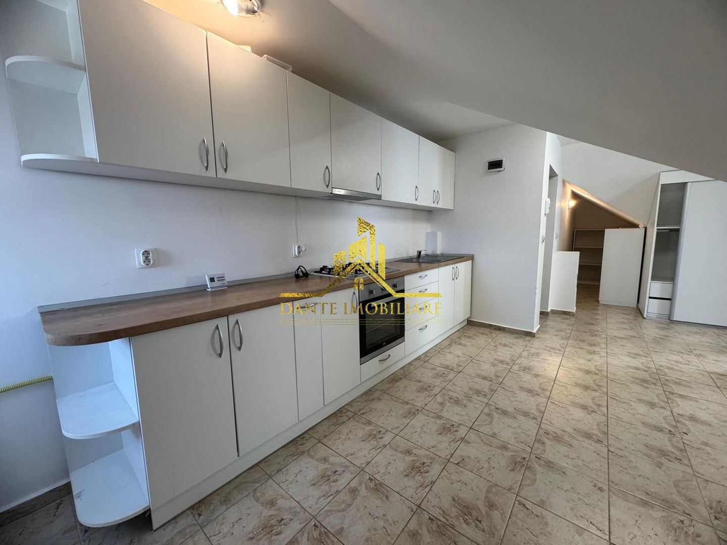 2 camere, mobilat modern, bloc nou, parcare, Floresti, zona VIVO - Poză 5