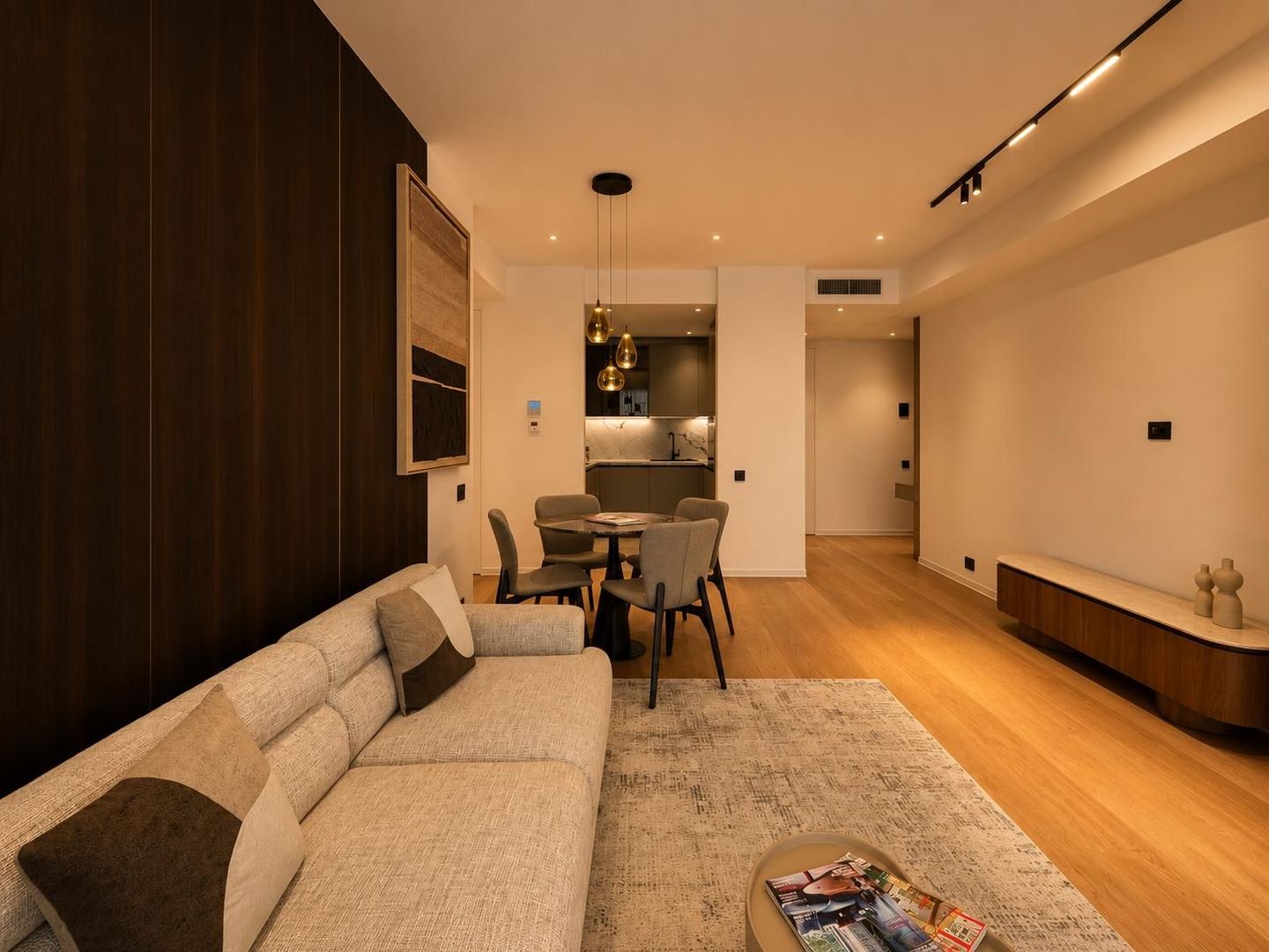 Apartament  High-End 3 camere | One Floreasca Towers - Poză 7