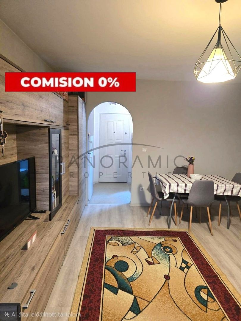 Garsoniera 28 mp + balcon, etaj 3/4, Dambovitei - Poză 2