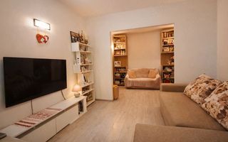 Apartament cu 2 camere/ 53mp/ zona Podu Ros - Poză 1