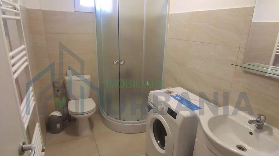 Apartament cu o cameră în Lunca Cetățuii, Iași - Poză 5