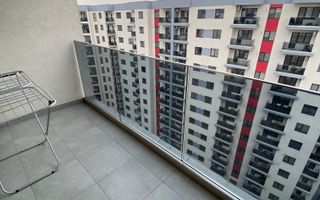 Garsonieră LUX POLITEHNICA MOBILATĂ ȘI UTILATĂ-BALCON-LOC DE PARCARE - Poză 13