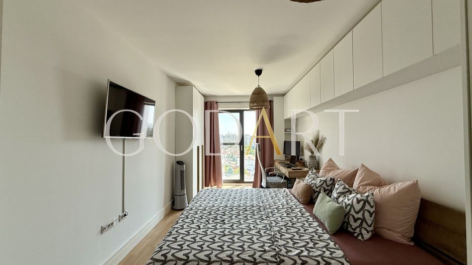 102 The Adress | Barbu Vacarescu | Ready to move - Poză 9