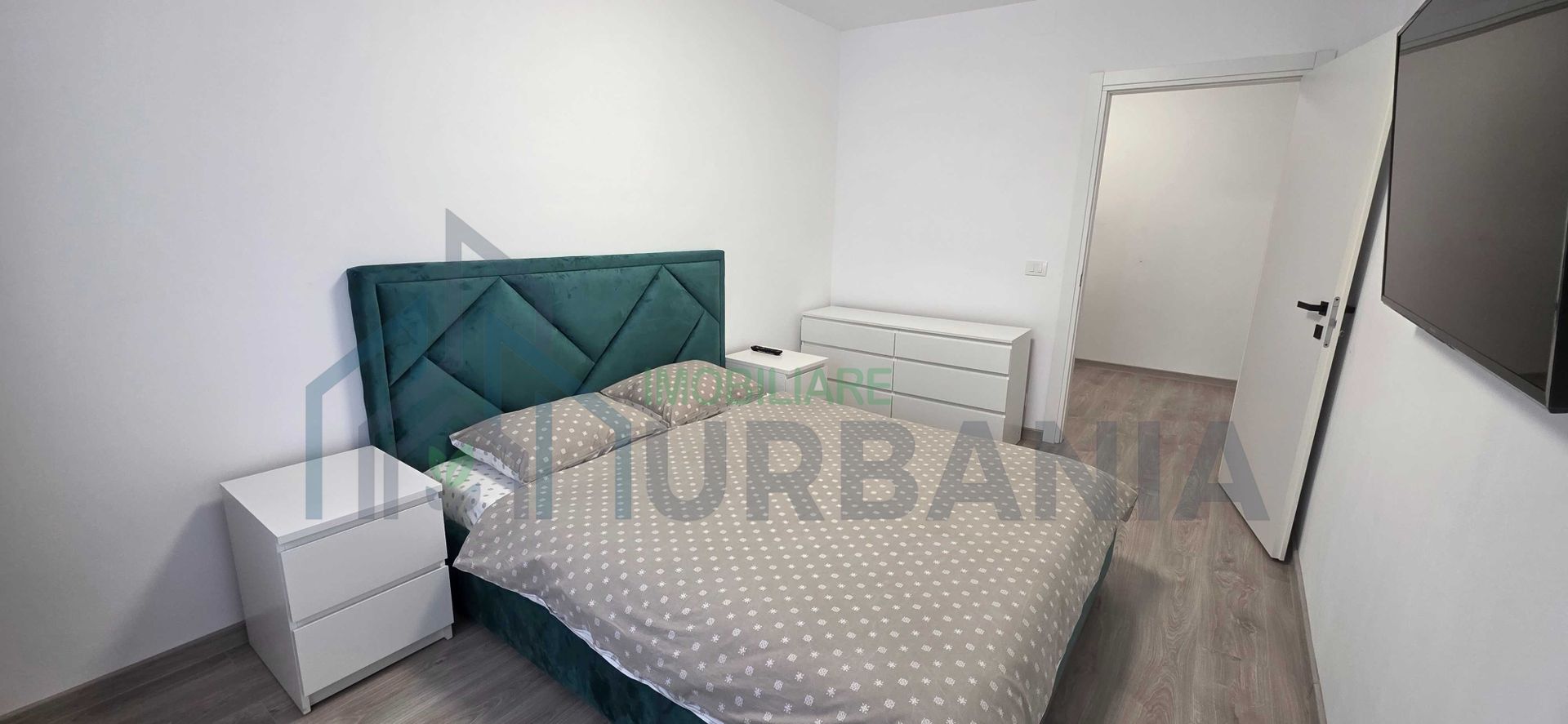 Apartament de inchiriat 2 camere, zona Alexandru cel Bun, Iasi - Poză 3