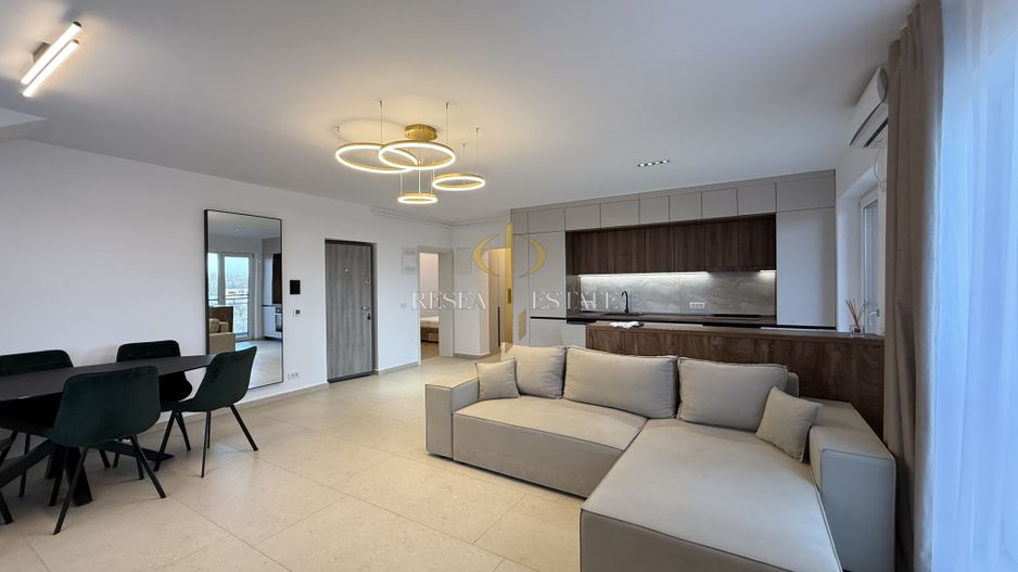 Apartament modern cu 3 camere| Ghiroda - Poză 1