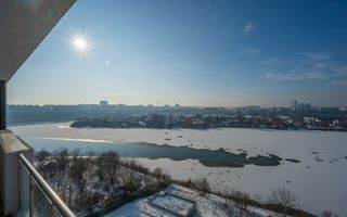 3 CAMERE VEDERE SUPERBA SPRE LAC BLOC NOU FINALIZAT TERASA GENEROASA - Poză 16