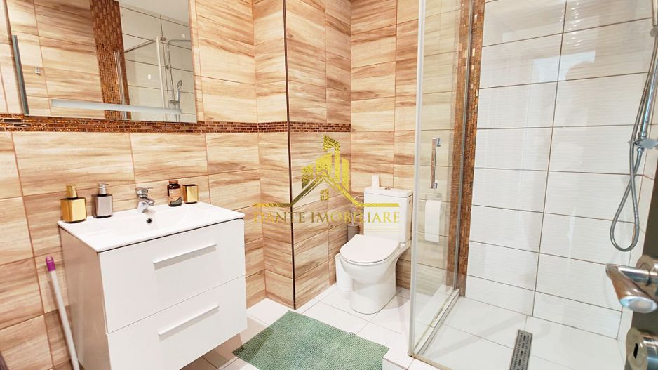 3 camere, modern, premium, AC, terasa, garaj, Buna Ziua, zona Audi - Poză 7