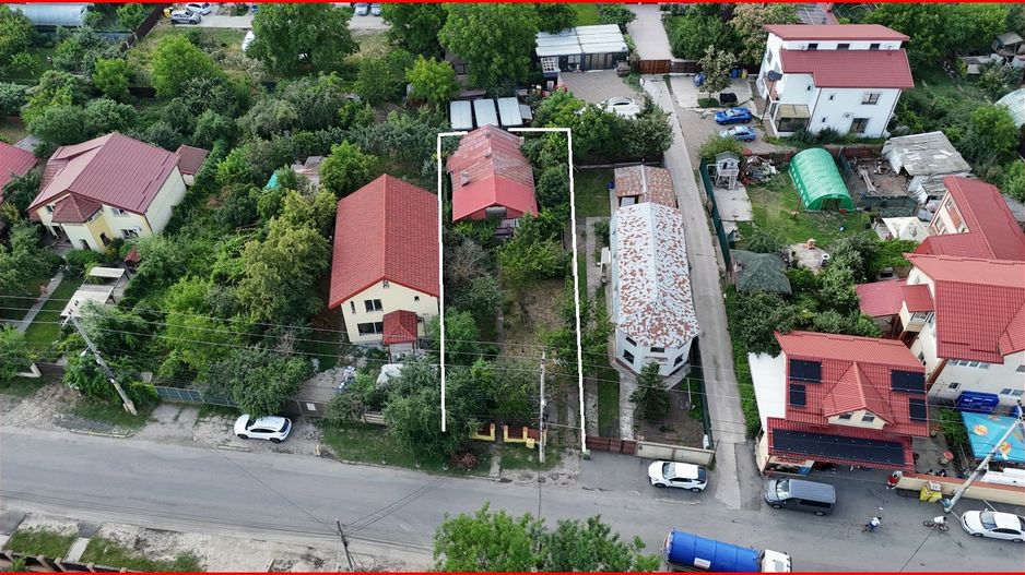 OTOPENI–ODAILE, TEREN 467 MP, OPORTUNITATE INVESTIȚIE! - Poză 2